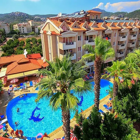 Apartament Club Sun Smile Armutalan
